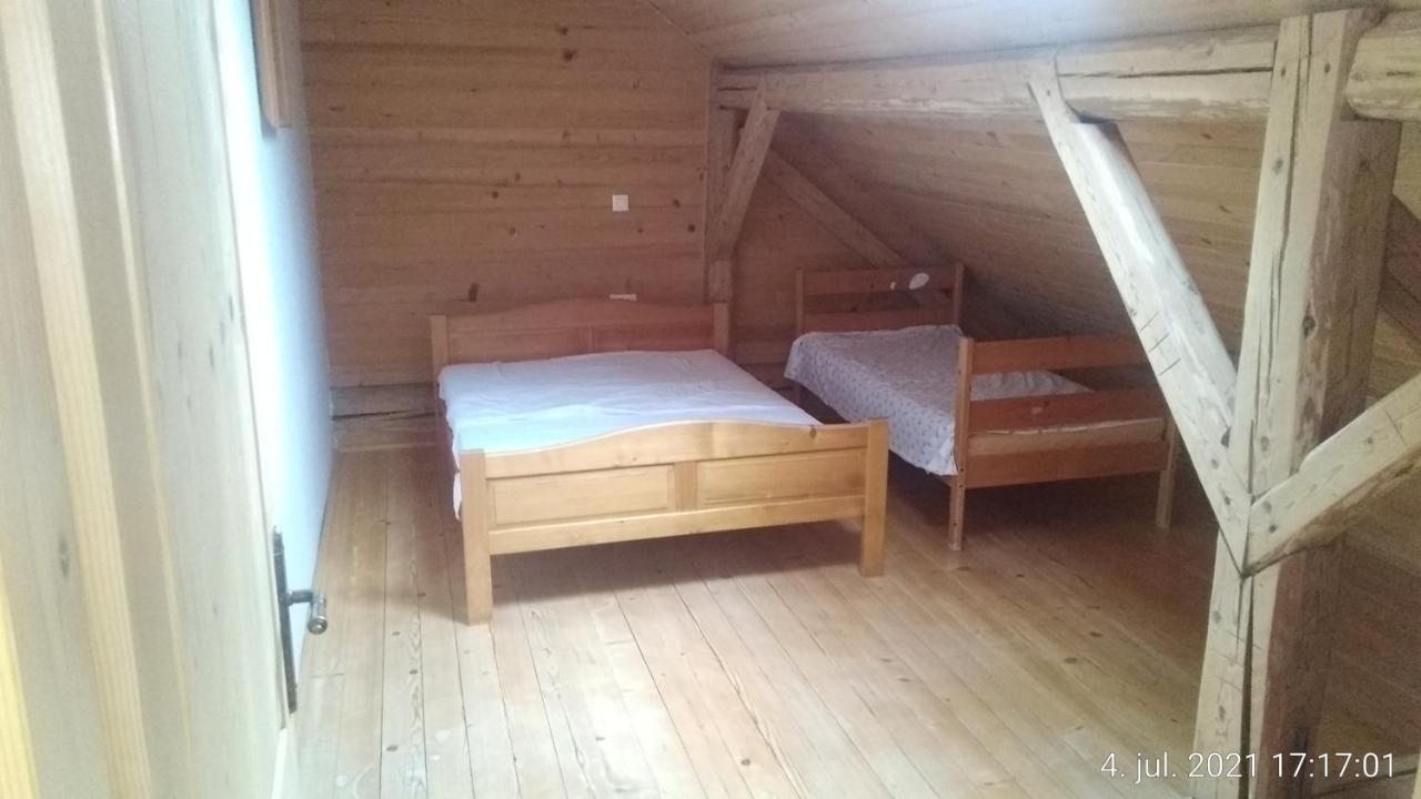 Holiday Home Polsak Planina  Extérieur photo